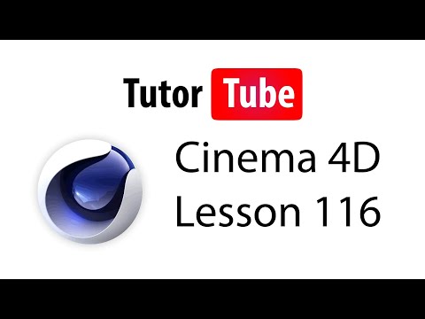 Cinema 4D Tutorial - Lesson 116 - Fire and Other Effects