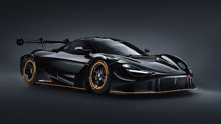 McLaren 720S GT3X | Great Car