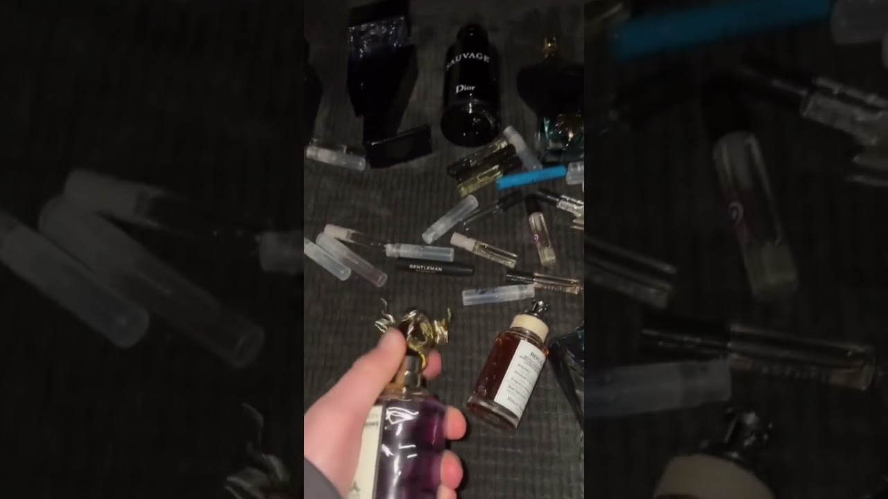 20+ bottle of cologne collection!!