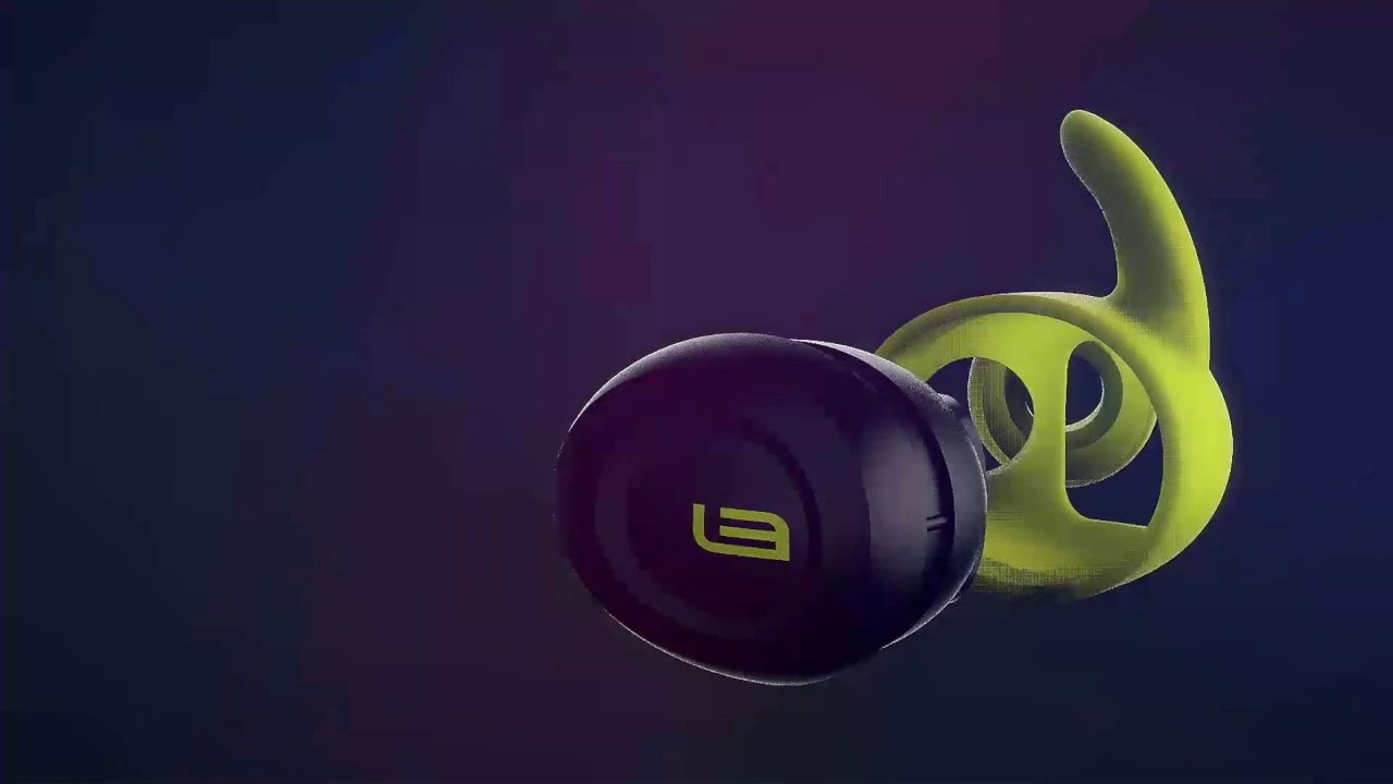 HyperSonic // Wireless Hyper Definition In-Ear Headphones video thumbnail