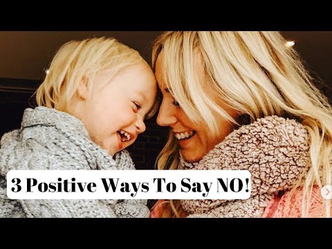 Video: How To Raise A Child Without The Word 