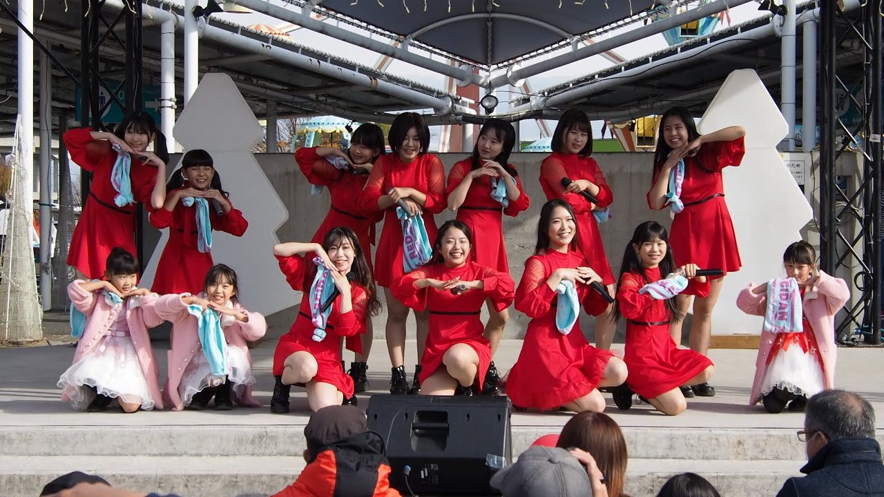 あかぎ団@ららん藤岡 2020.11.29