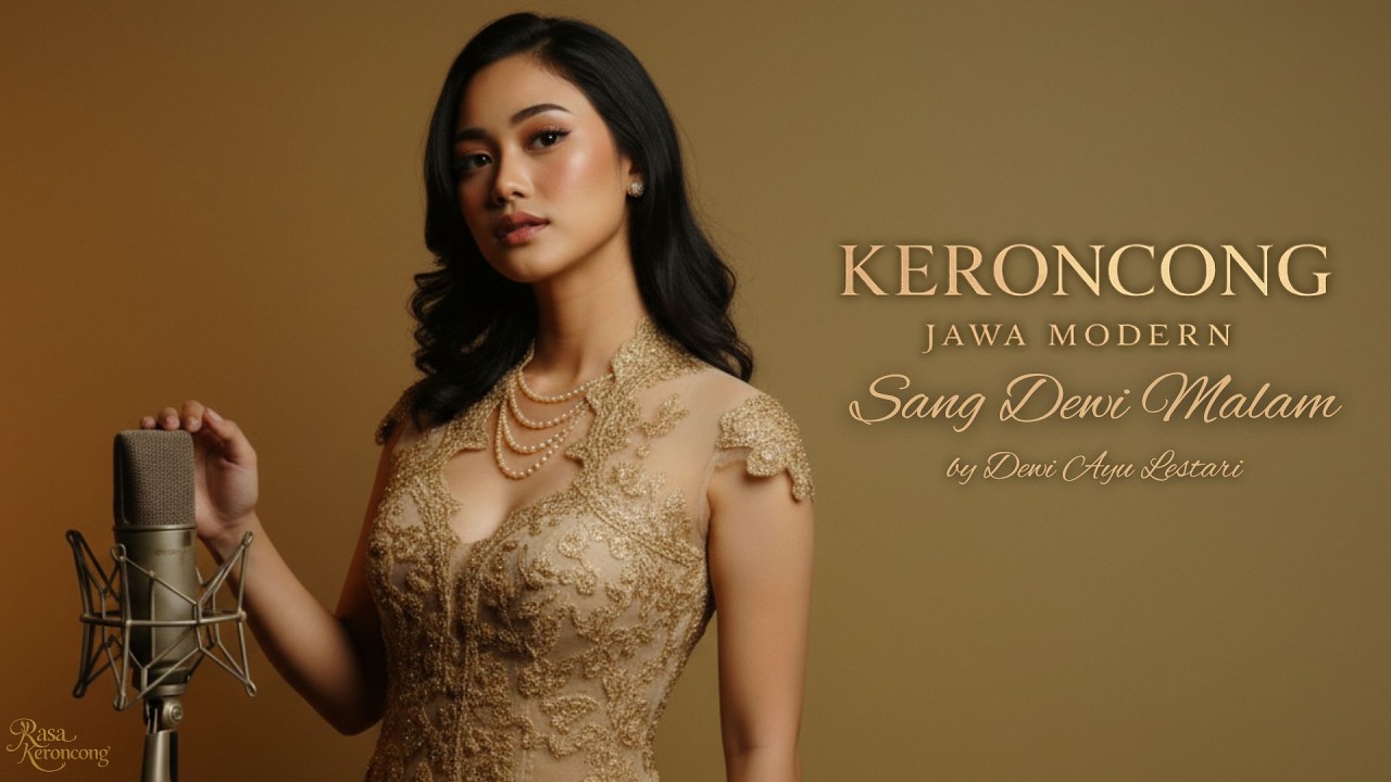 Keroncong Jawa Modern untuk Menenangkan Hati | Musik Lembut & Penuh Perasaan