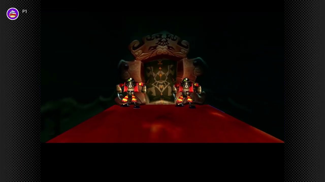 Let's Play Rayman 2: The Great Escape (Switch) (Blind) Part 9 Lots of Bombs