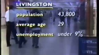 Livingston New Town - Reporting Scotland - Early 90's