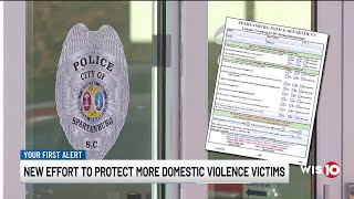 Advocates urge SC law enforcement to use tool to prevent domestic violence deaths