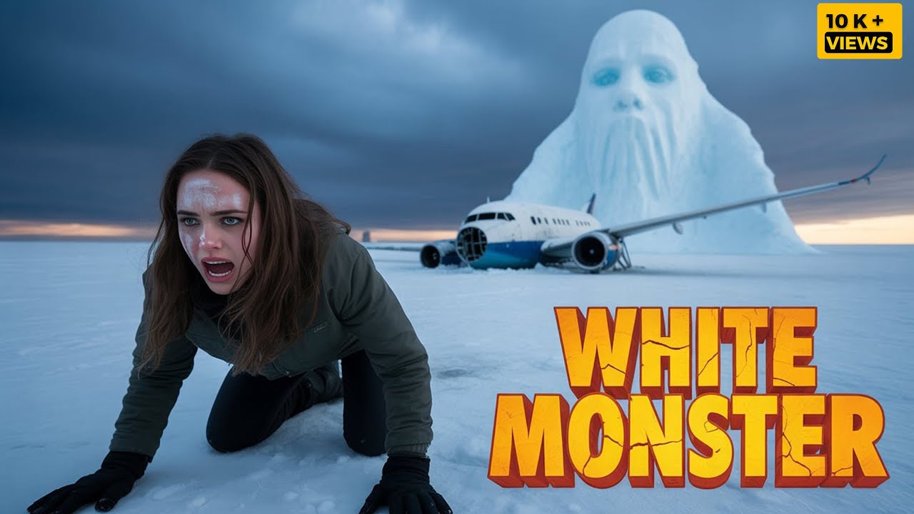 205 Days in Antarctica: The Survival of Sophia Müller | The Untold Survival Story