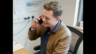 SuperNode Employee Testimonial Deon Volschenk, Senior Mechanical Engineer