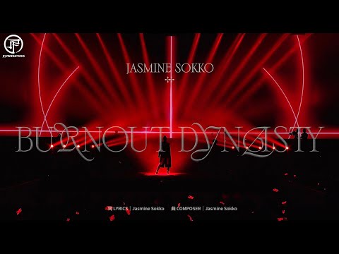 Jasmine Sokko 楚晴 - BURNOUT DYNASTY - JJ20 FINAL LAP 墨尔本现场版 Live in Melbourne