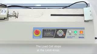 Imada Japan 180 degree High Speed Peeling Tester IPTS 5N 20N 50N Measurement (Bhagwati H/W, Delhi)