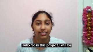COMM 100   Project #1 Part 1