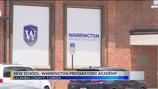 Warrington Preparatory Academy prepares to open doors to students for first time