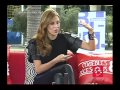 BRAVISSIMO ENTREVISTA ALEJANDRA AZCARATE PARTE 3