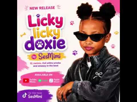 Sesmimi × DJ janisto - licky licky doxie 