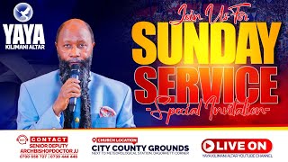 YAYA KILIMANI SUNDAY SERVICE 05.03.2023