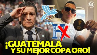 COPA ORO 2025: ¿POR QUÉ GUATEMALA QUEDÓ TERCER LUGAR POR ENCIMA DE HONDURAS? | EL SALVADOR DIO PENA
