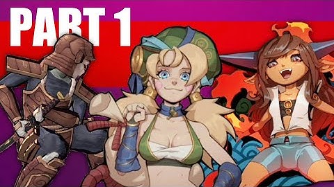 Demon Blade | Walkthrough Just Gameplay | Part 1