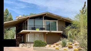 Marion Estates Phoenix | Mid-Century Modern Homes
