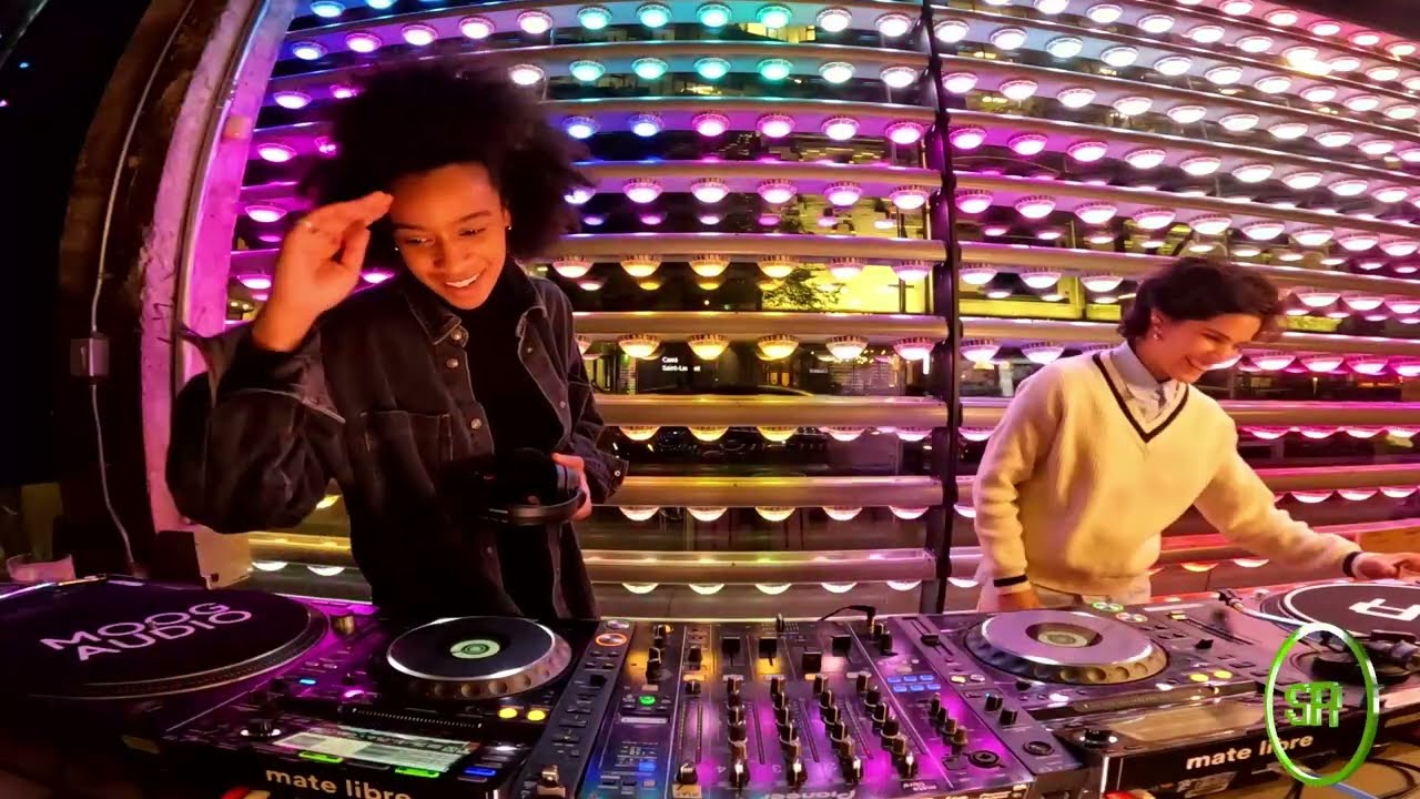 Katy de Jesus B2B Natalie Robinson | Shift Radio | 16.10.25