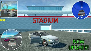 Car Simulator 2 New Update | New Stadium | Secret Tunnel New Races | Toyota Mark 2|Android Gameplay