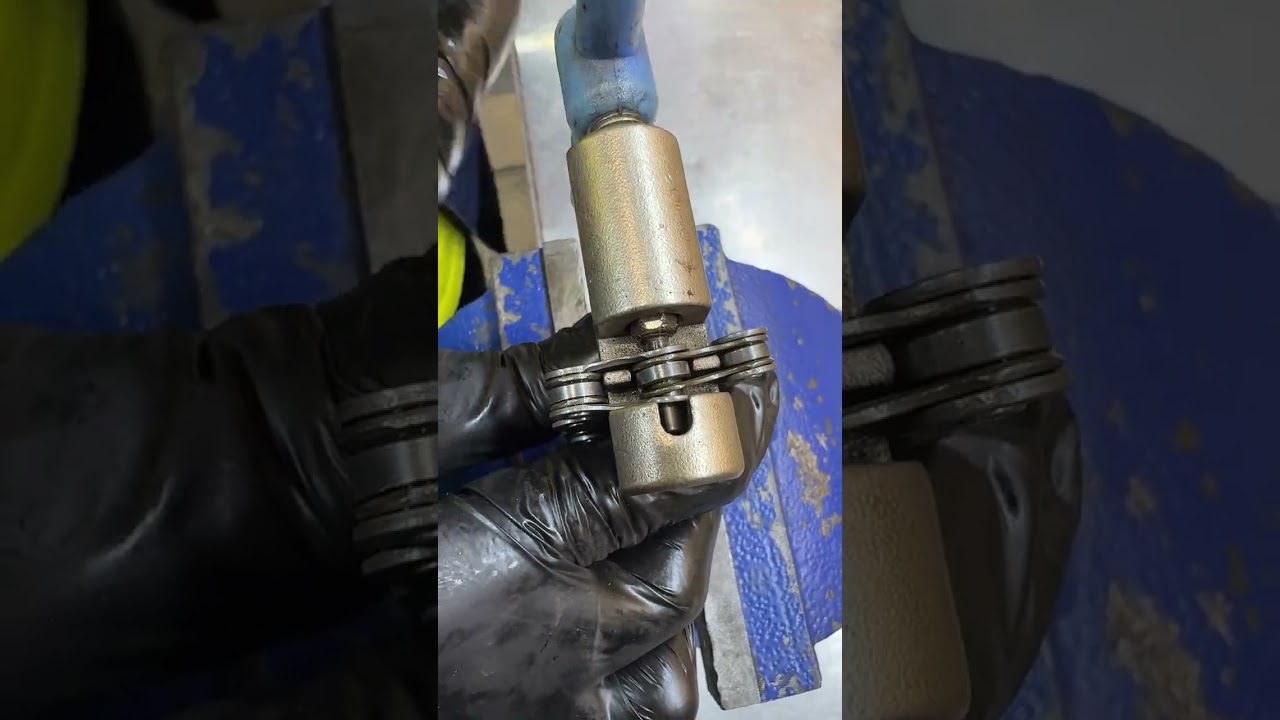 Этот лайфхак с велосипедной цепью — умный.