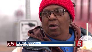 Pedestrians Feel Safer After Changes To Dangerous Intersection