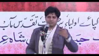 Imran pratapgarhi in Hyderabad full Latest mushaira April 2015