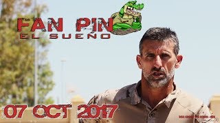 FAN   PIN 2017  EL SUEÑO