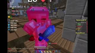Blocksmc redstonepvp | #CR9XI