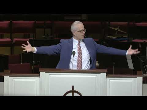 Dr. Kevin DeYoung | Let the Redeemed of the Lord Say So