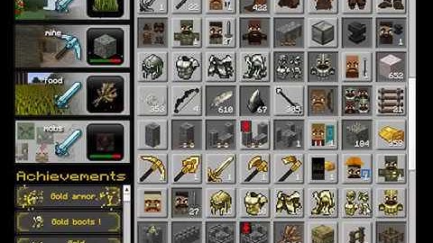 GrindCraft Full Playthrough (Almost)