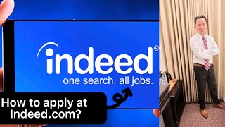 How to apply at Indeed.com?