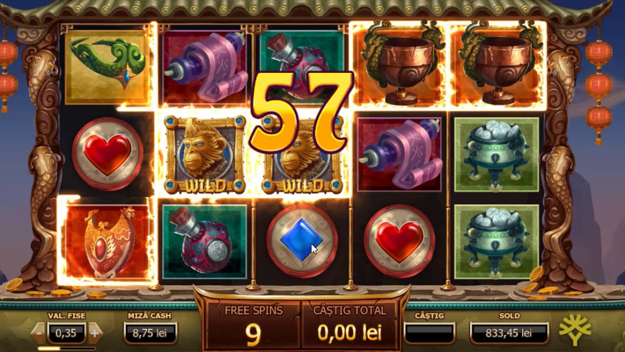 Crazy Monkey Pacanele Free