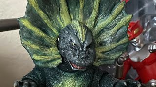 How I made my custom Neca Jirass (or Jirahs) from Ultraman