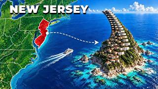 How People Live in New Jersey | The Hidden Side of America Tourists Never See | 4K Travel