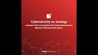 Cybersecurity as Strategy | Fluid Attacks