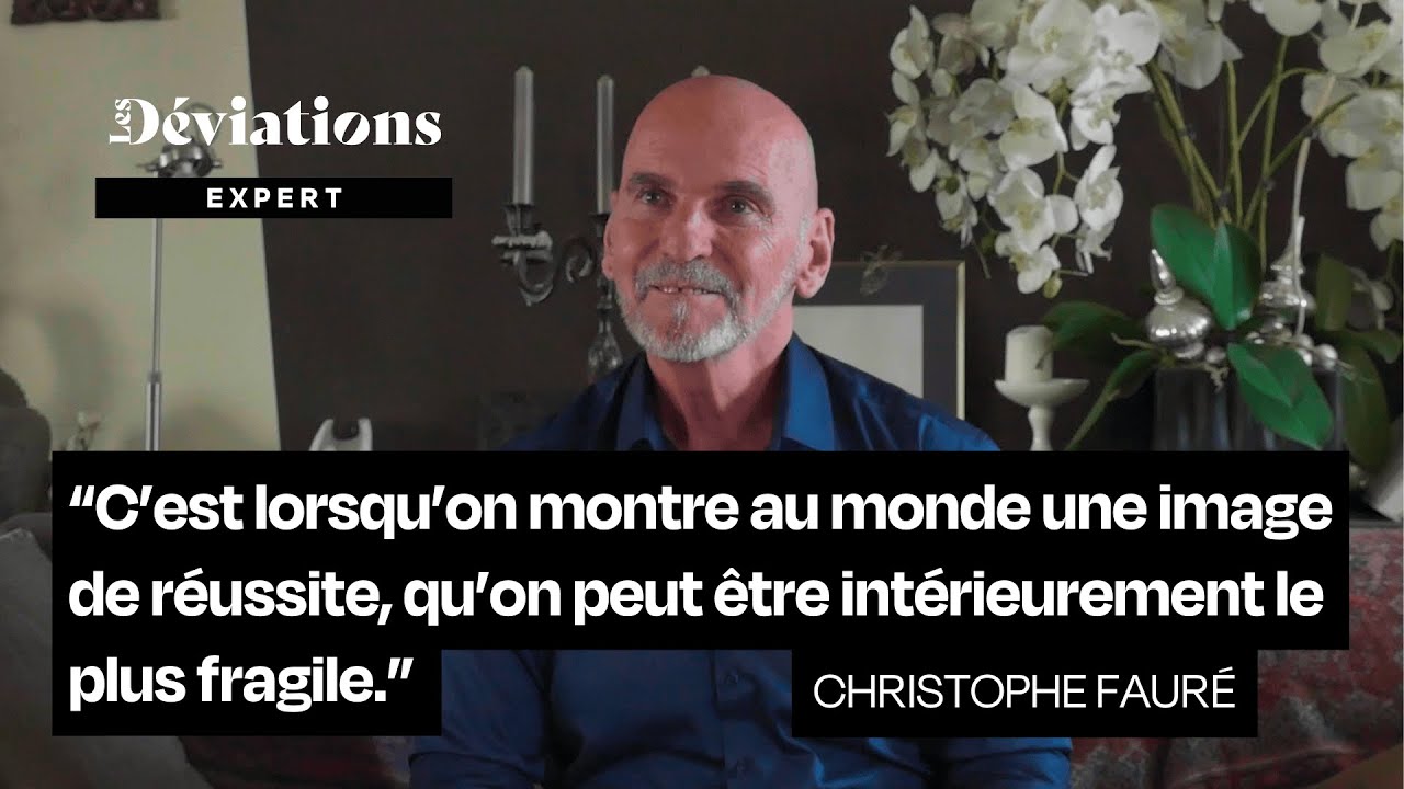 Traverser la crise du milieu de vie avec Christophe Fauré