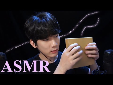 [ASMR] Detail,Delicate,tingle [асмр]