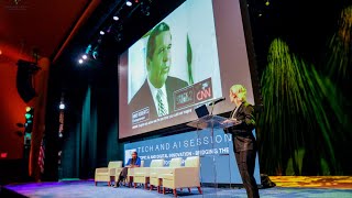 Tech and Ai Session: AI and Digital Innovation - Bridging the gap to Development