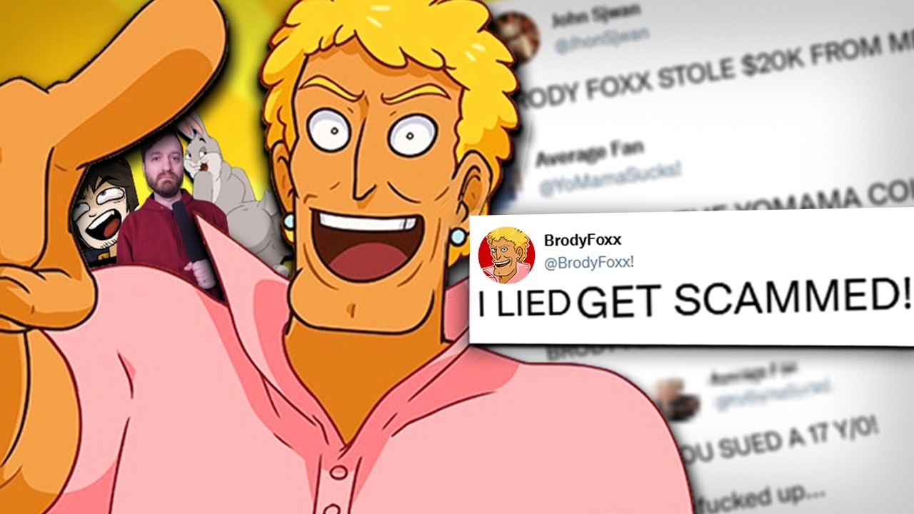 How the YoMama Youtube Channel Stole THOUSANDS From Their Fans