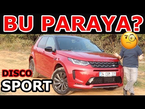Yeni Makyajlı Discovery Sport - 2020 Test Sürüşü | Bu paraya değer mi?