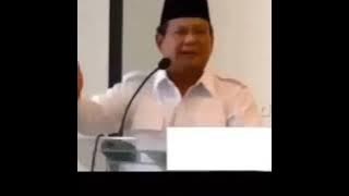Hendri.jef , Prabowo subianto , ini adalah tugas mulia