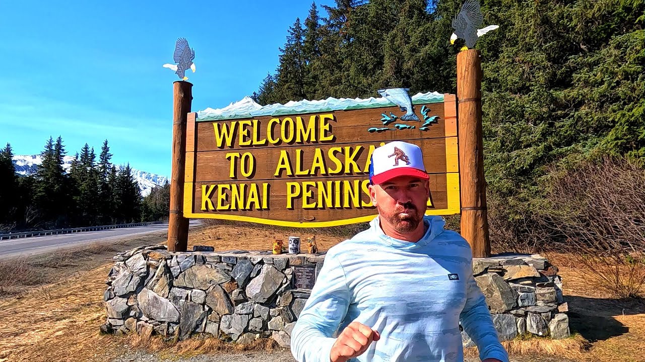 Beautiful Adventure to Resurrection Bay, Alaska