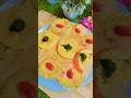 Khaman Dhokla Bread Sandwich 🥪 | Unique Gujarati Style Nashta || #shorts #food #recipe #KhamanDhokla
