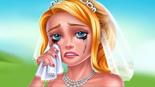 Wedding Planner #3 - Fun Spa Makeup, Dress Up, Color Hairstyles Games for girls screenshot 4
