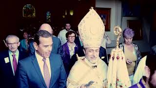 Primate's Easter Address to Officials 2018
