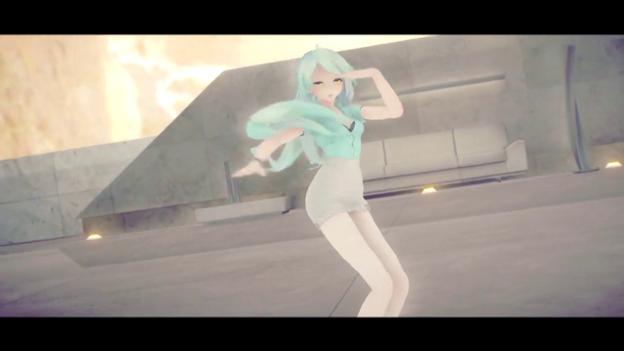 [MMD] | "SOLO"-JENNIE [Dance cover] |