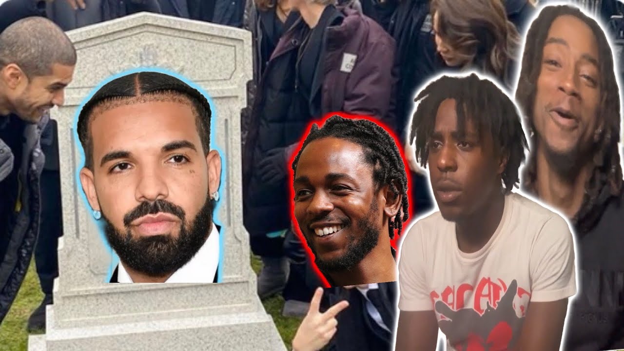 Kendrick Lamar - They Not Like Us (Drake Diss) REACTION - YouTube