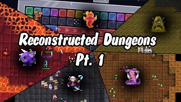 RotMG Returning Player Guide - Reconstructed Dungeons (Part 1)