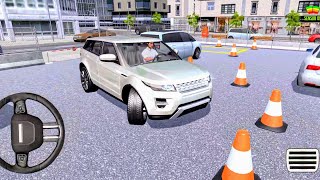 Master of Parking Suv : Range Rover Level 18-25 | Car Games Android Gameplay #3 screenshot 3